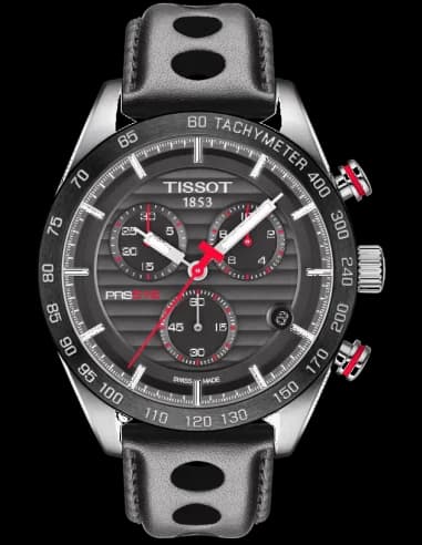 Montre Homme Tissot T-Sport T1004173720100 Noir