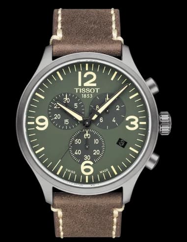 Tissot T1166173609700 men's watch