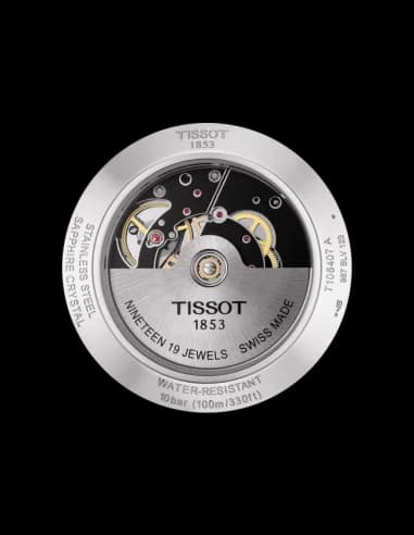 Tissot T1064072603100 men's watch