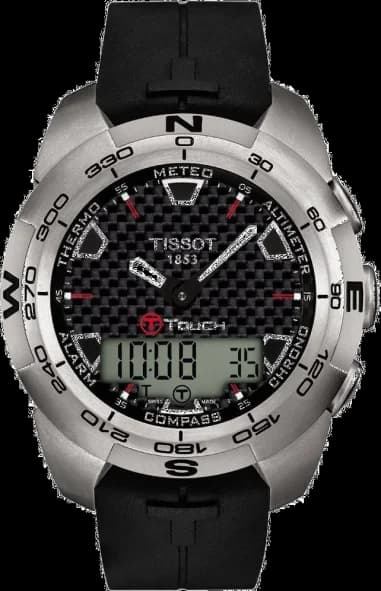 Tissot T0134204720100 men's watch