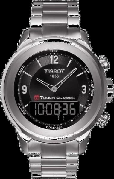 Montre Homme Tissot T-Touch T0834201105700