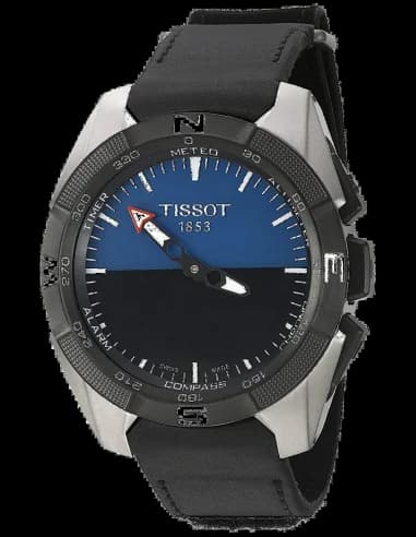 Montre Homme Tissot T Touch T0914204604100 Noir