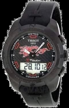Montre Homme Tissot T0134204720101 T-Touch Expert Dragon Edition Limitée