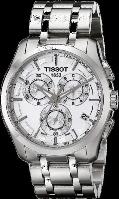 Montre Homme Tissot T0356171103100 Couturier