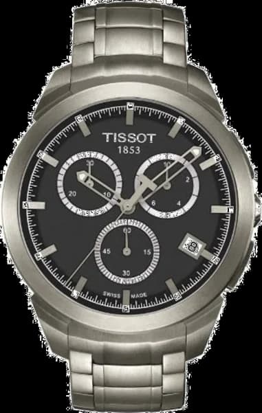 Tissot T0694174406100 men's watch