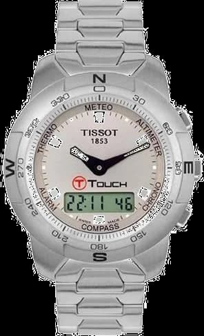 Montre Homme Tissot T33158871 T-Touch