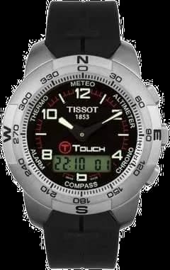 Montre Homme Tissot T33779851 T-Touch