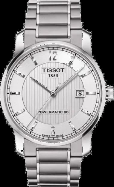 Tissot T0874074403700 men's watch
