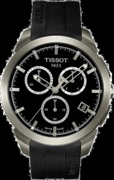 Montre Homme Tissot Titanium Chrono T0694174705100