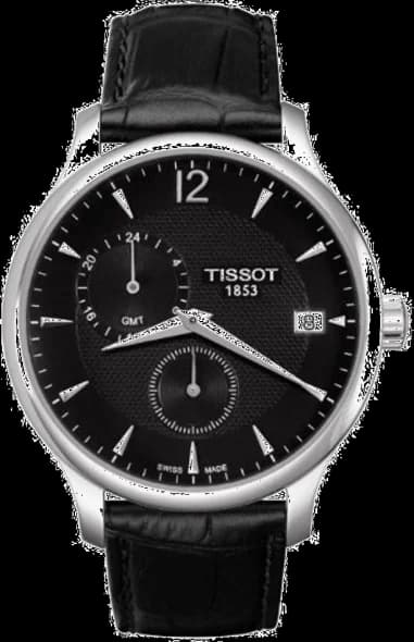 Montre Homme Tissot Tradition GMT T0636391605700