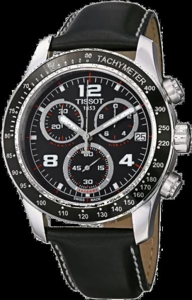 Montre Homme Tissot V8 Sport T0394171605702 Noire