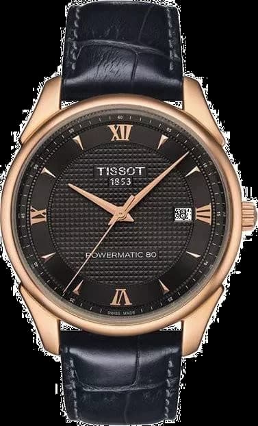 Montre Homme Tissot Vintage T9204077606800 Noir