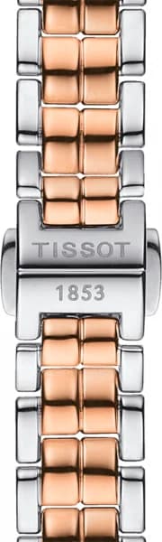 Montre Tissot T094.210.22.111.00 femme vue de profil