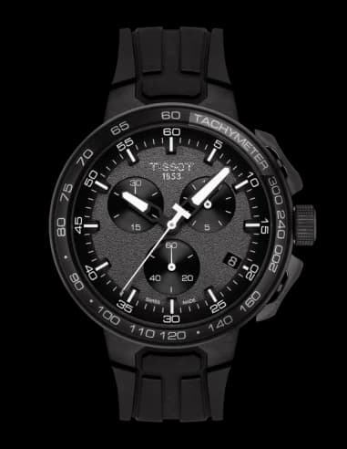 Tissot T1114173744103 men's watch