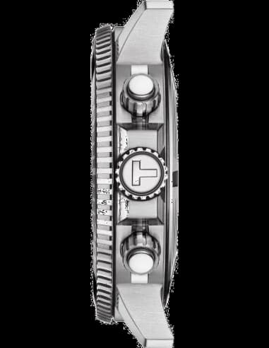 Montre Tissot T1204171109101 homme vue de profil