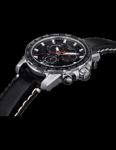 Montre Tissot T1256171605100 homme verso boîtier