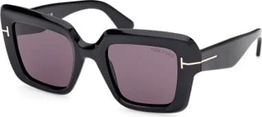 Montre Tom Ford FT1157 01A détail cadran