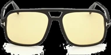 Sunglasses Tom Ford Falconer-02 FT0884 vue 2