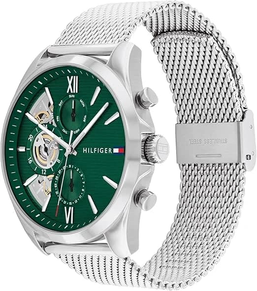 Montre Tommy Hilfiger 1710647 homme vue de profil