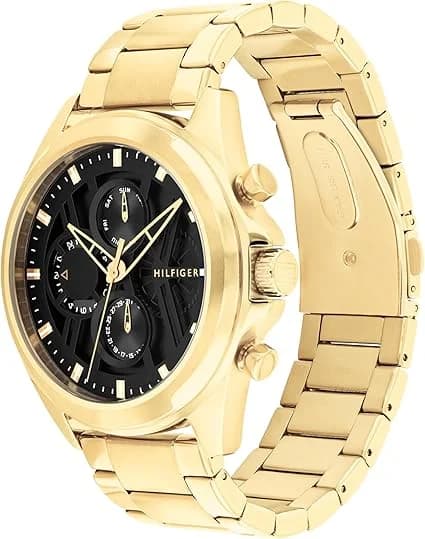 Montre Tommy Hilfiger 1710658 homme vue de profil