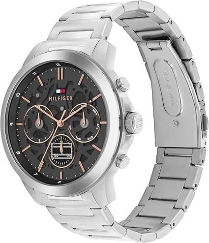 Montre Tommy Hilfiger 1710683 homme vue de profil