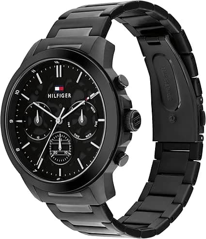 Montre Tommy Hilfiger 1710685 homme vue de profil