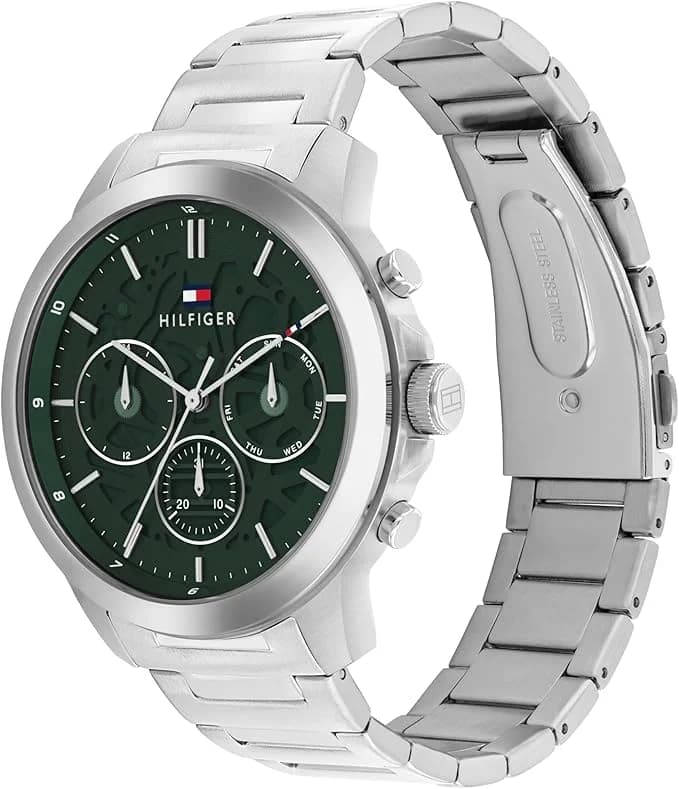 Montre Tommy Hilfiger 1710686 homme vue de profil