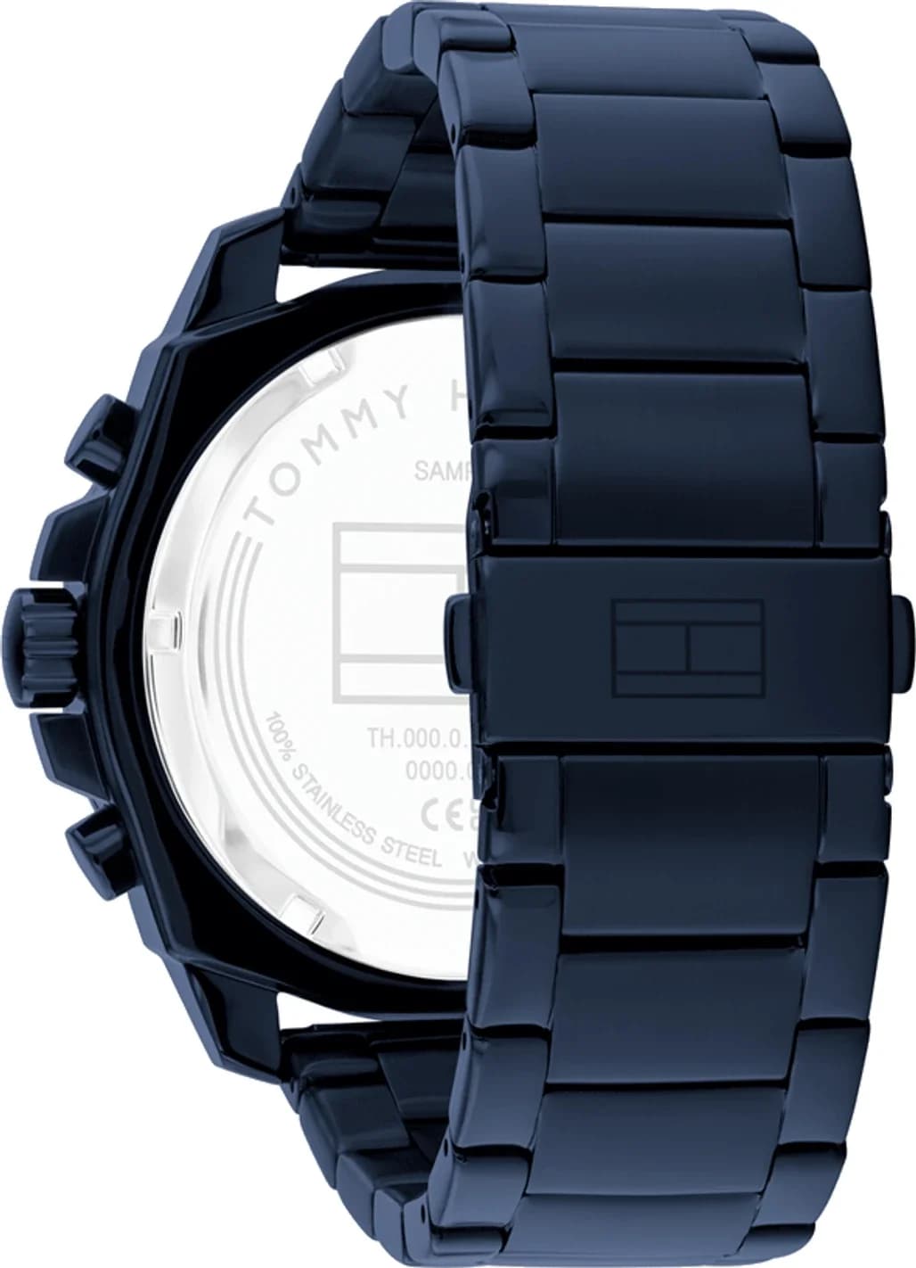 Montre Tommy Hilfiger 1710691 homme vue de profil