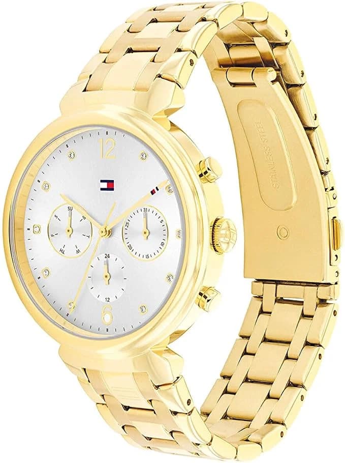 Montre Tommy Hilfiger 1782344 femme vue de profil
