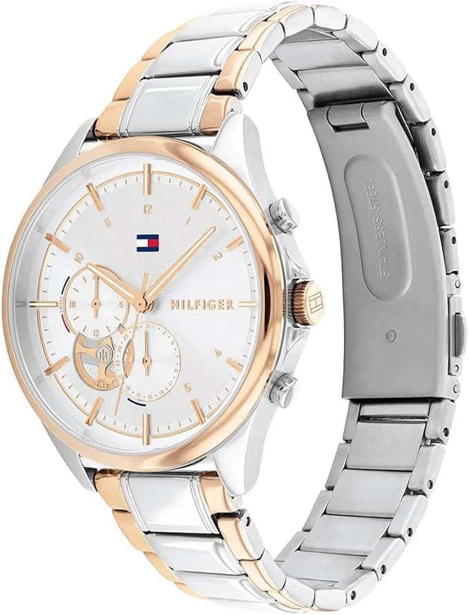 Montre Tommy Hilfiger 1782415 femme vue de profil