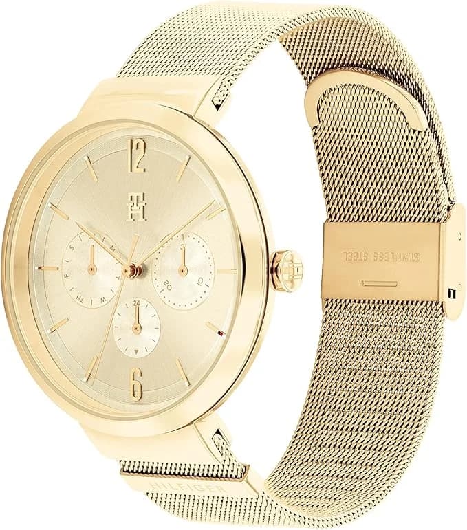 Montre Tommy Hilfiger 1782539 femme vue de profil