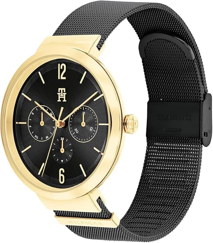 Montre Tommy Hilfiger 1782540 femme vue de profil