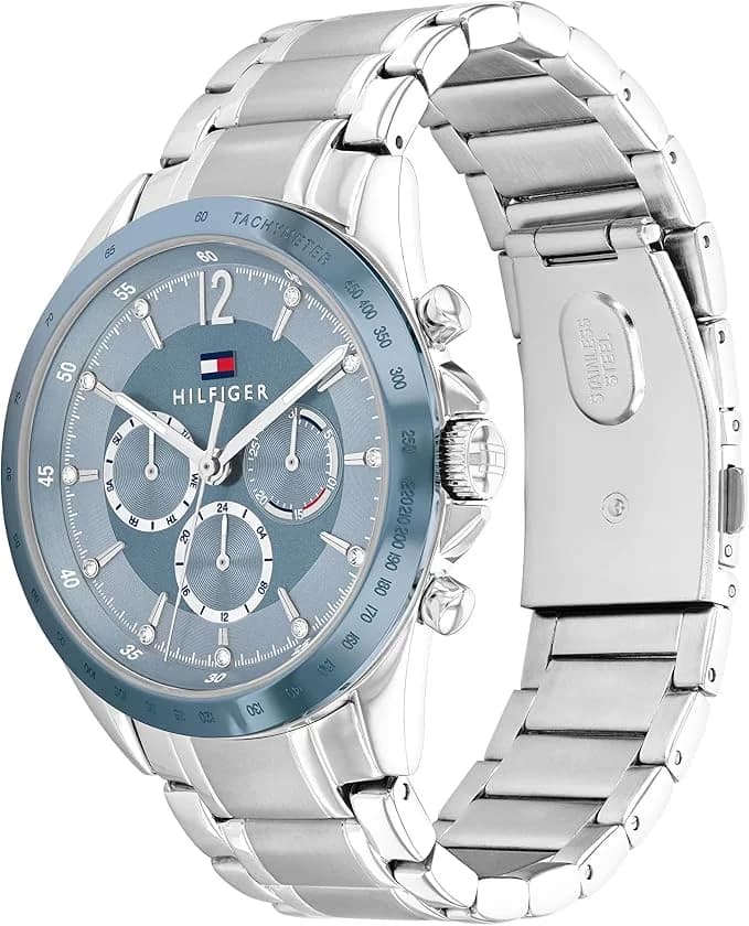 Montre Tommy Hilfiger 1782554 femme vue de profil