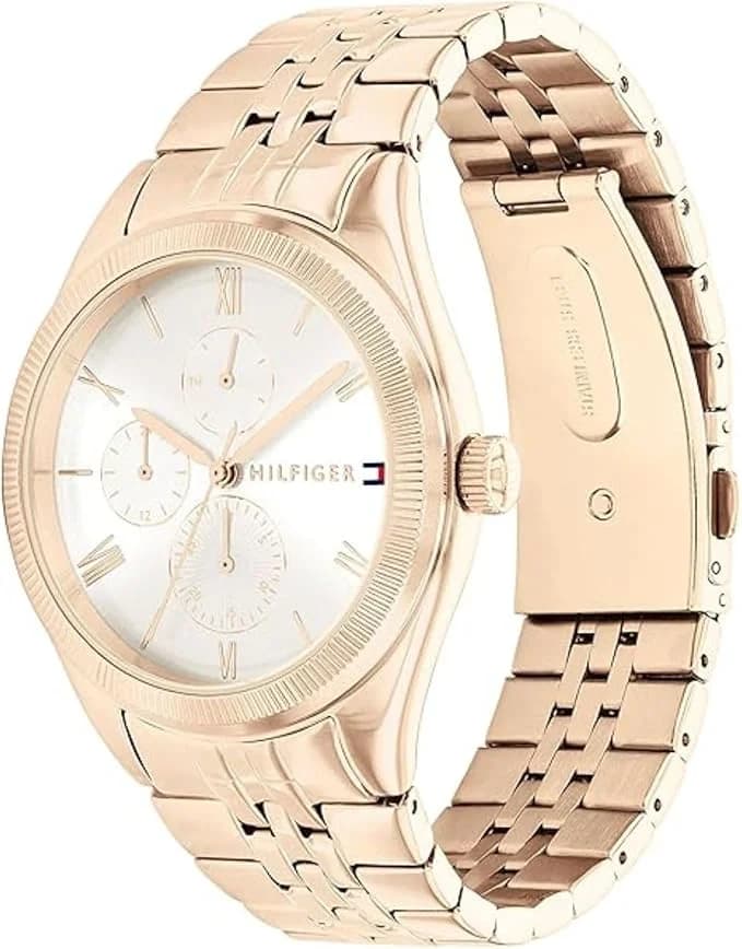 Montre Tommy Hilfiger 1782593 femme vue de profil