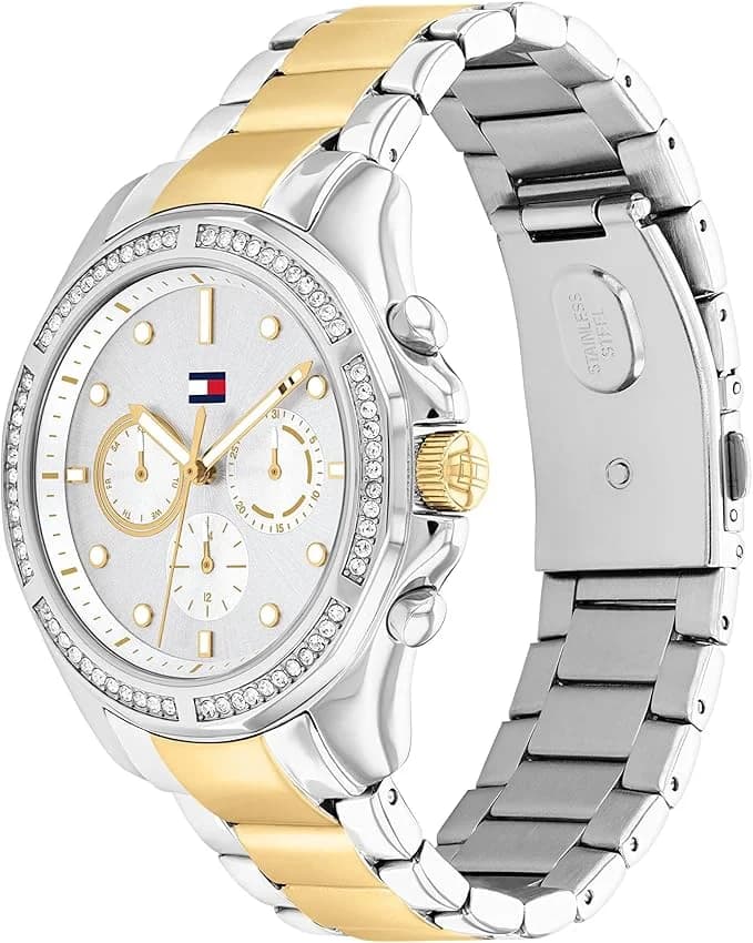 Montre Tommy Hilfiger 1782615 femme vue de profil