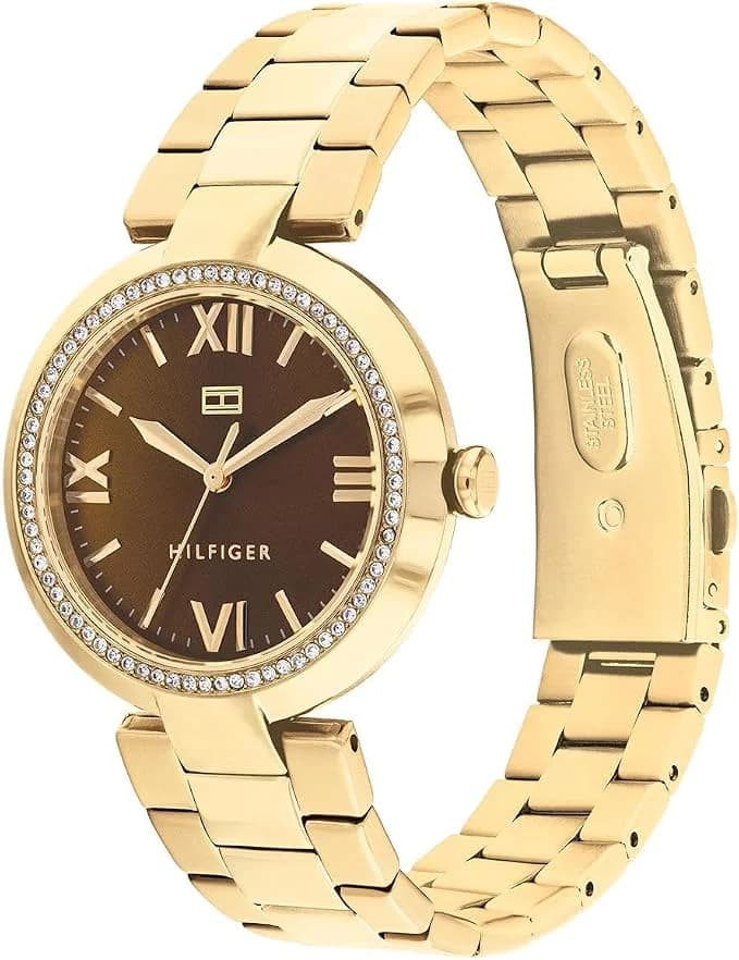Montre Tommy Hilfiger 1782631 femme vue de profil