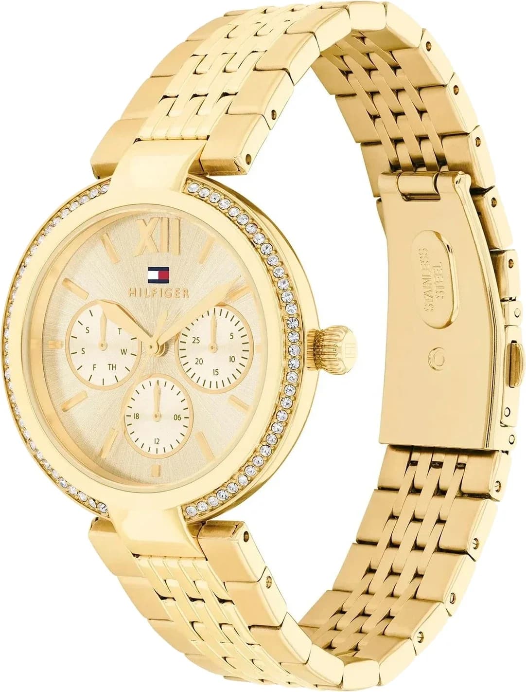 Montre Tommy Hilfiger 1782697 femme vue de profil