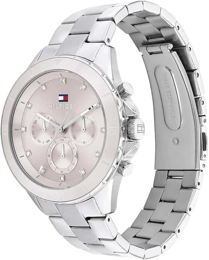 Montre Tommy Hilfiger 1782706 femme vue de profil