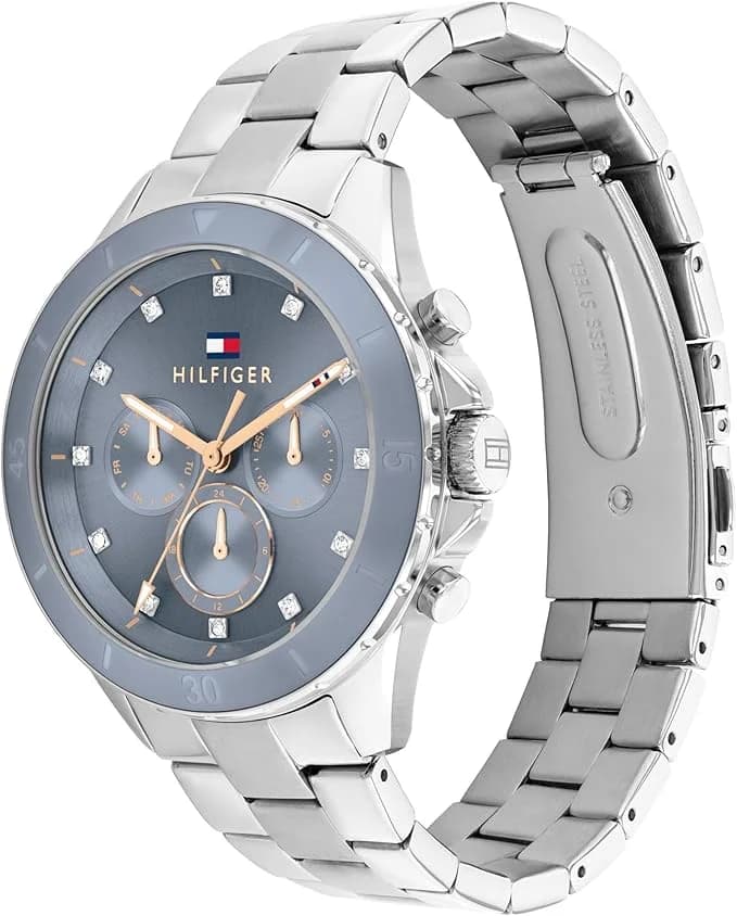 Montre Tommy Hilfiger 1782708 femme vue de profil