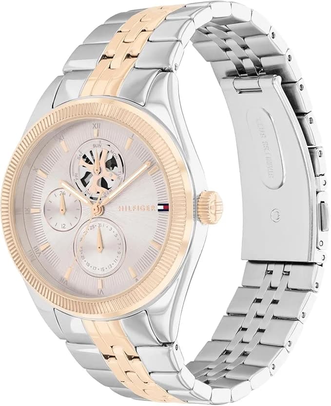 Montre Tommy Hilfiger 1782716 femme vue de profil