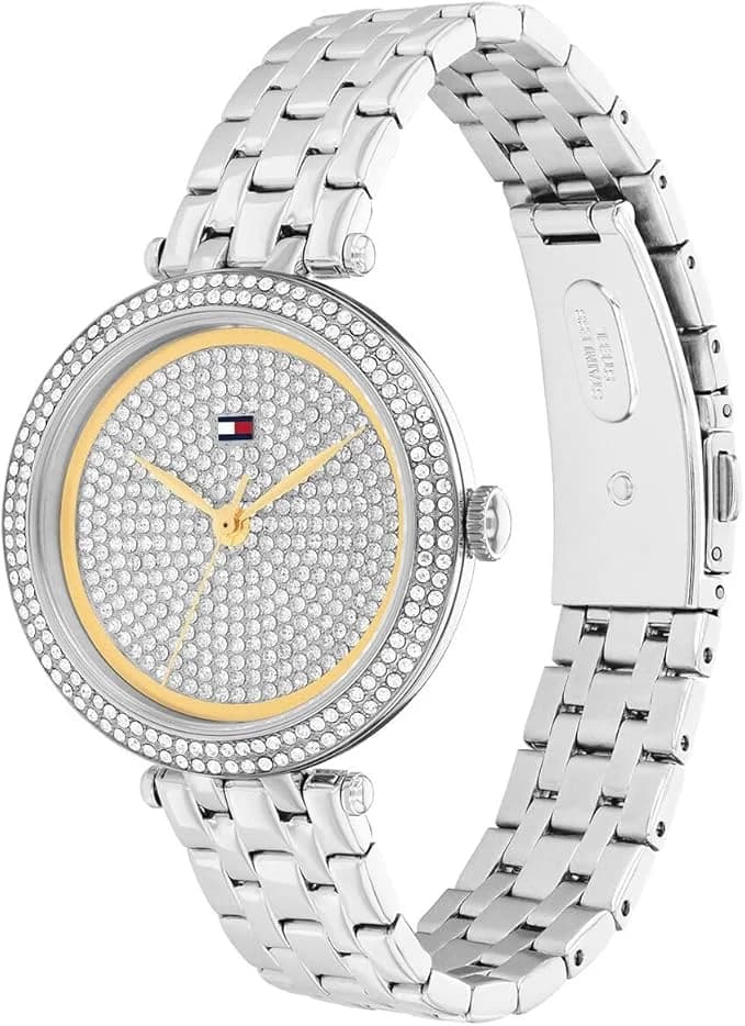 Montre Tommy Hilfiger 1782722 femme vue de profil