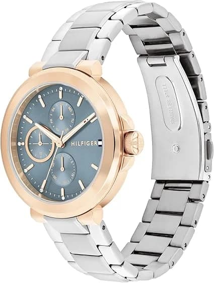 Montre Tommy Hilfiger 1782754 femme vue de profil