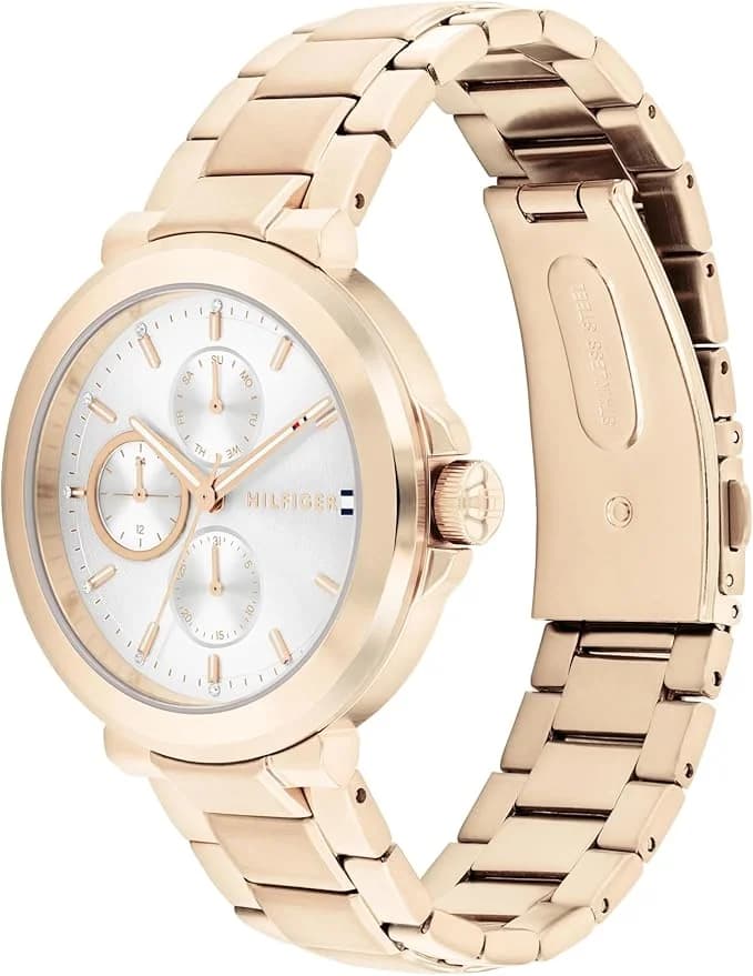 Montre Tommy Hilfiger 1782756 femme vue de profil