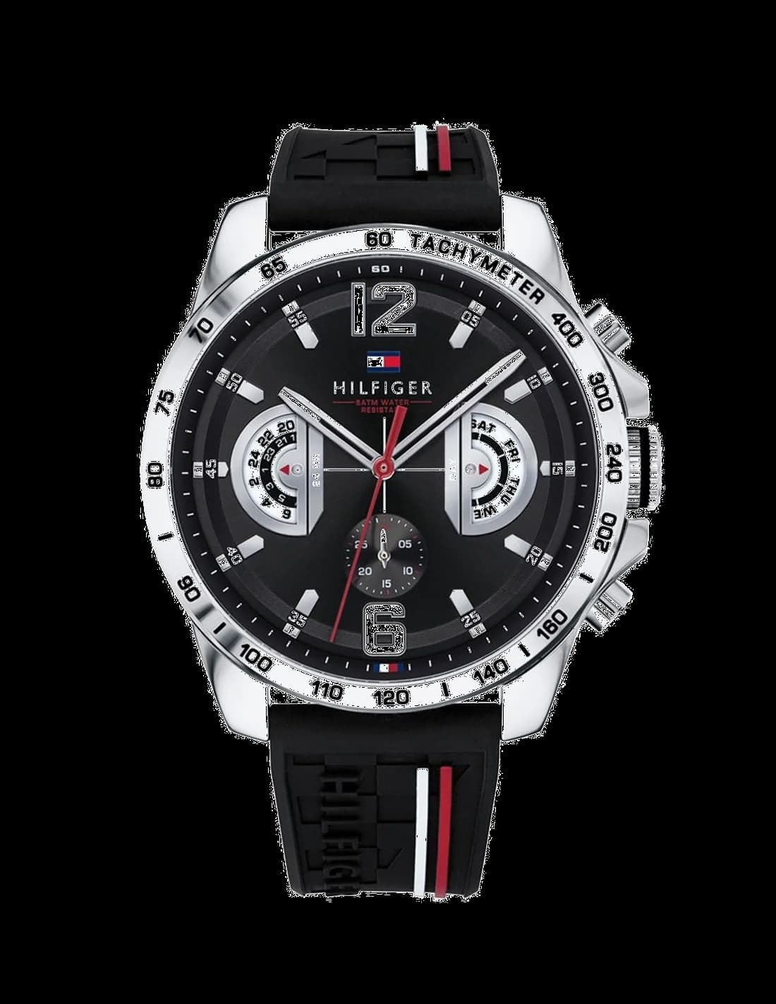 Montre Tommy Hilfiger 1791473 homme vue de profil