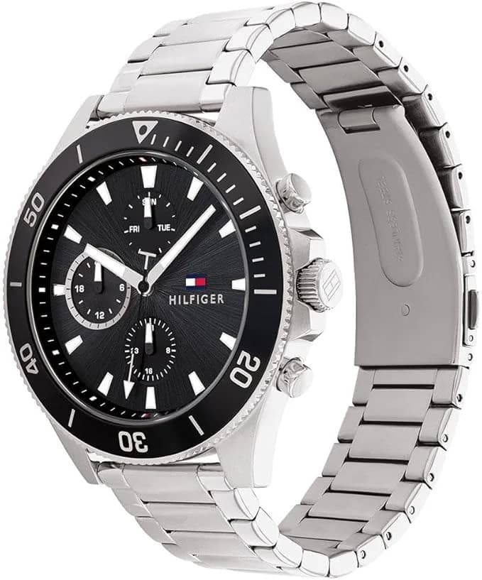 Montre Tommy Hilfiger 1791916 homme vue de profil