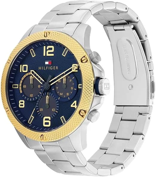 Montre Tommy Hilfiger 1792031 homme vue de profil