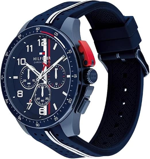 Montre Tommy Hilfiger 1792169 homme vue de profil