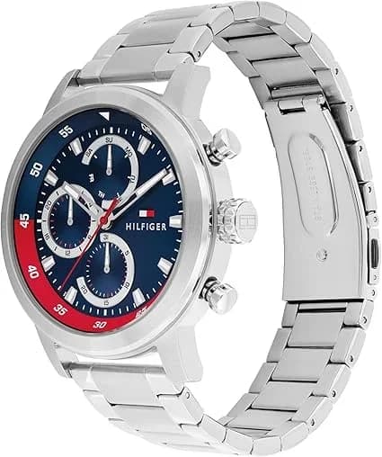 Montre Tommy Hilfiger 1792179 homme vue de profil