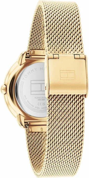 Montre Tommy Hilfiger 1782699 femme détail cadran or