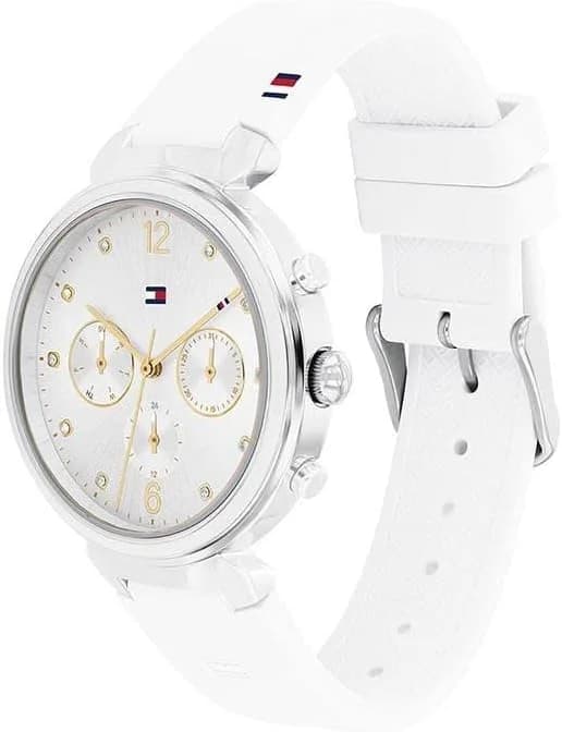 Montre Tommy Hilfiger 1782342 femme vue de profil